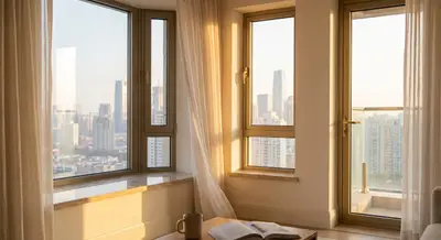 Elevating the View: A Refined Guide to Choosing Window Types