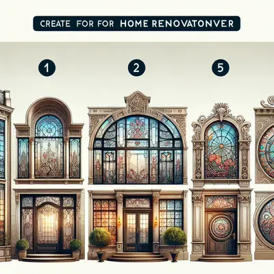 The Ascent of Aspect: Five Remarkable Window Styles for a Luxurious Home Transformation