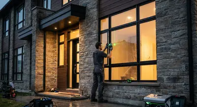 The Discreet Art of Window Installation: Elevating the Fit, Not Just the Frame