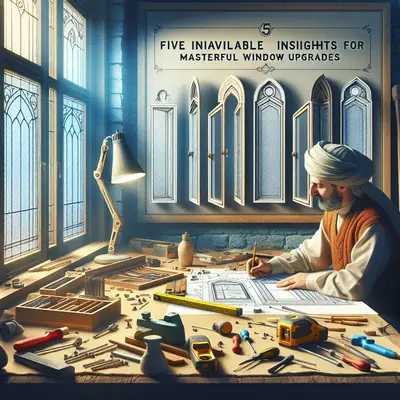 The Artisan's Perspective: Five Invaluable Insights for Masterful Window Upgrades