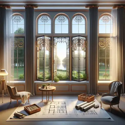 The Symphony of Sophistication: Five Enlightening Insights for an Exquisite Window Transformation