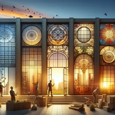 Unleashing the Magnificence: Five Exquisite Insights for Transformative Window Installations