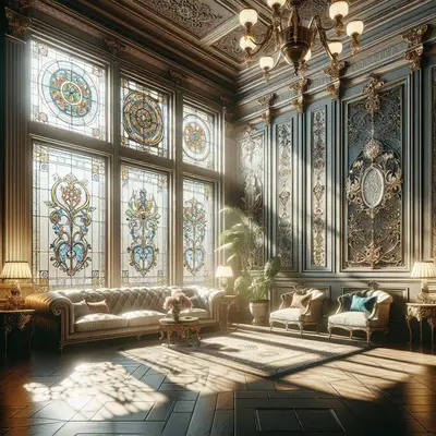 The Connoisseur's Chronicle: An Enlightened Exploration of Luxurious Window Upgrades