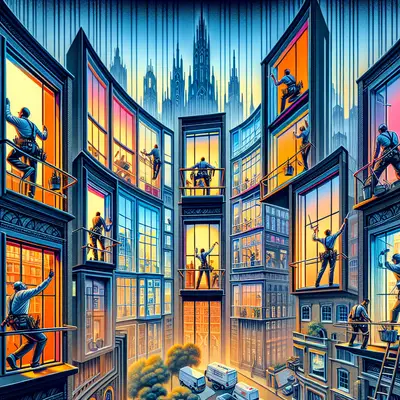 The Architectural Ballet: Five Enlightening Insights for Premier Window Installations