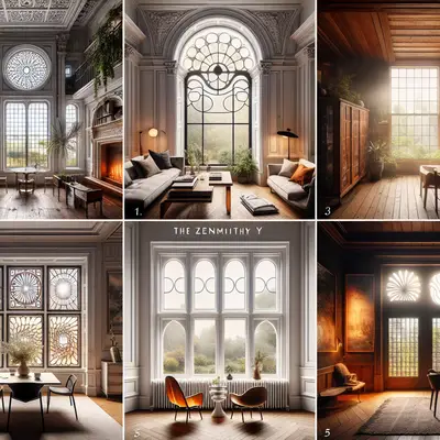 The Zenith of Luminosity: Unveiling Five Exquisite Window Styles for the Sophisticated Home Upgrade