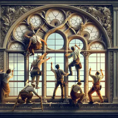 The Renaissance of Vision: Five Illuminating Insights for a Grand Window Transformation