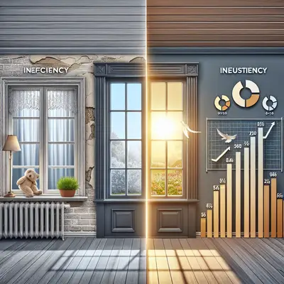 The Art of Elegance: A Discerning Analysis of Window Upgrade Investments