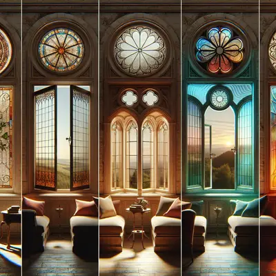 The Alchemy of Apertures: Five Illuminating Insights into Luxurious Window Upgrades
