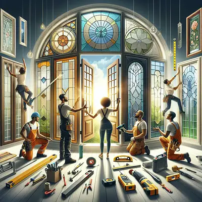 Exquisite Upgrades: The Top 5 Insights for Elegant Window Installations