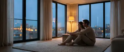 Silent Performance: Curating Energy-Savvy Windows for the Refined Home