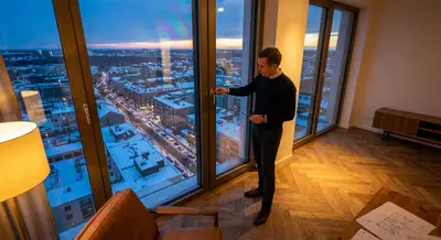 Thermal Poise: Elevating Energy Efficiency Through Bespoke Window Design