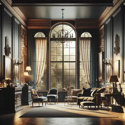 The Silhouette of Sophistication: Unveiling Five Exquisite Window Styles for the Refined Homeowner