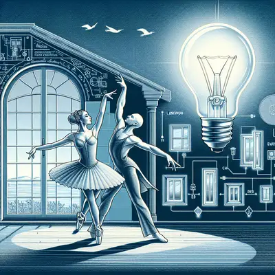 The Ballet of Brilliance: Mastering Energy Efficiency with Luxurious Window Upgrades