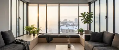 Subtle Power, Lasting Calm: Energy-Efficient Windows for the Considered Home