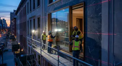 The Fine Art of Placement: Elevating Window Installation from Routine to Remarkable