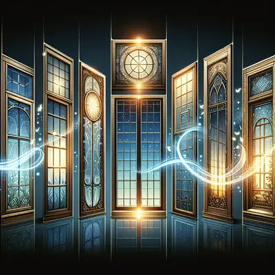 The Illumination of Elegance: Five Exclusive Insights into the Pinnacle of Window Upgrades
