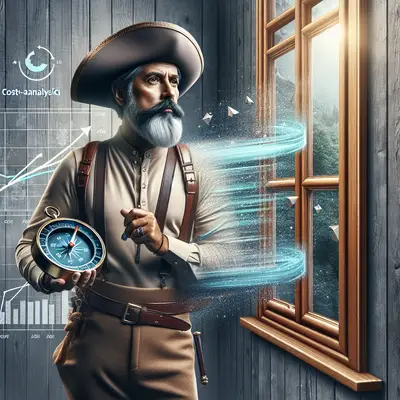 The Noble Navigator's Chronicle: Demystifying the Economics of Prestigious Window Upgrades