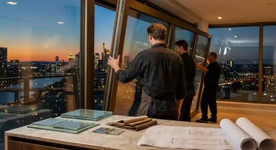 Beyond the Frame: Curating a Bespoke Window Installation Experience