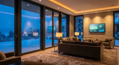 Quiet Power: Refining Home Energy Efficiency Through Elevated Glazing