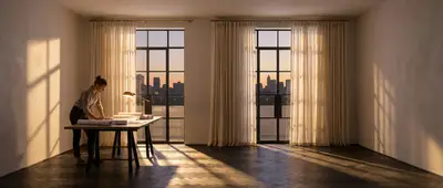 Silhouettes of Light: Selecting Window Types for the Architected Home